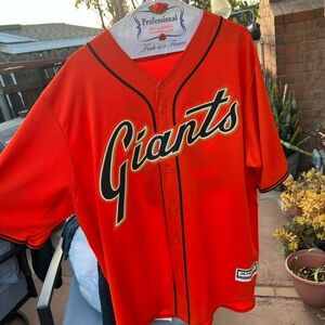 Giants jersey